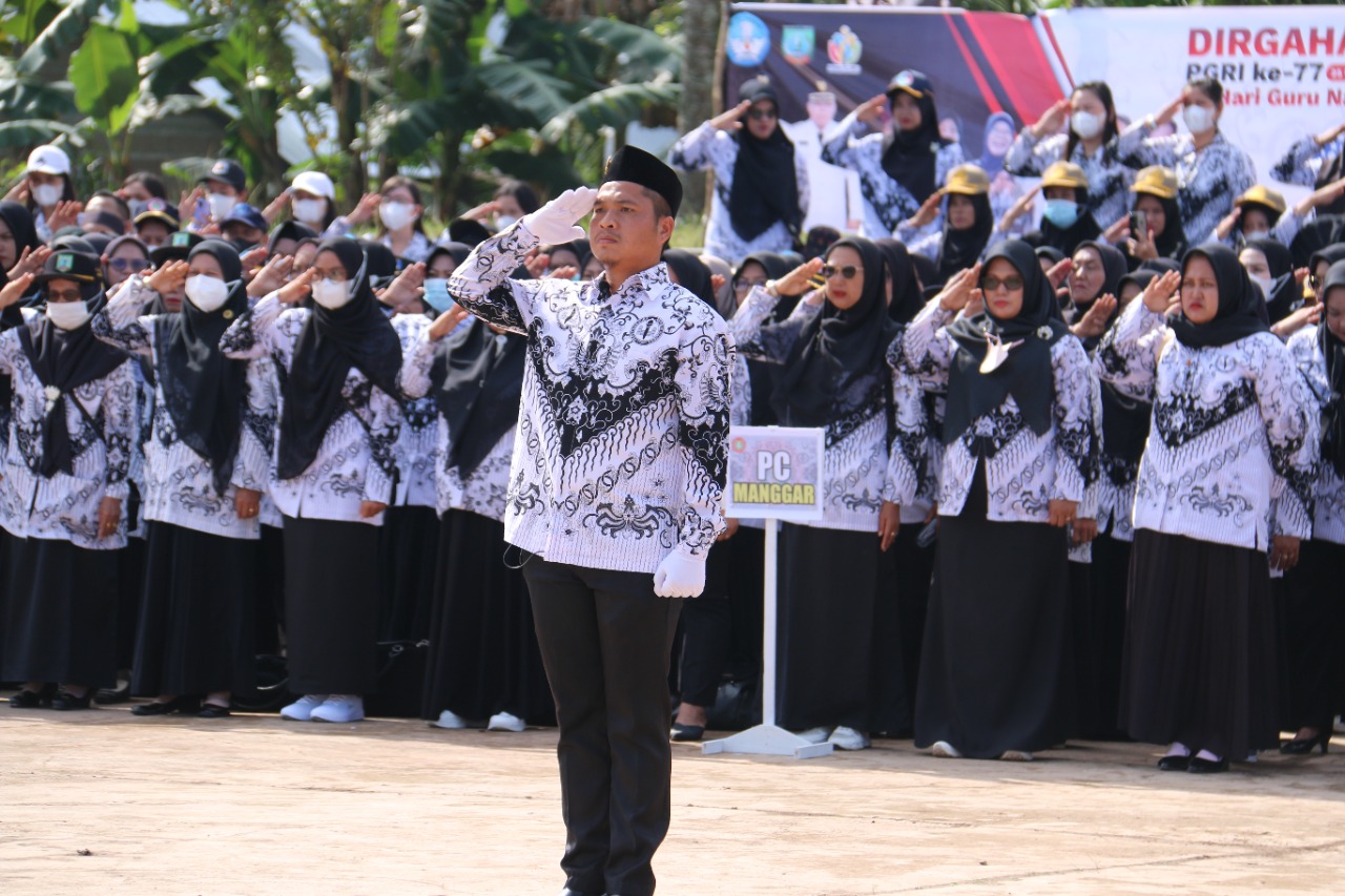Kegiatan PGRI Seruyan - Persatuan Guru Republik Indonesia Cabang Seruyan