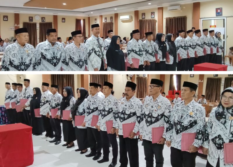 Bidang PGRI Seruyan - Persatuan Guru Republik Indonesia Cabang Seruyan